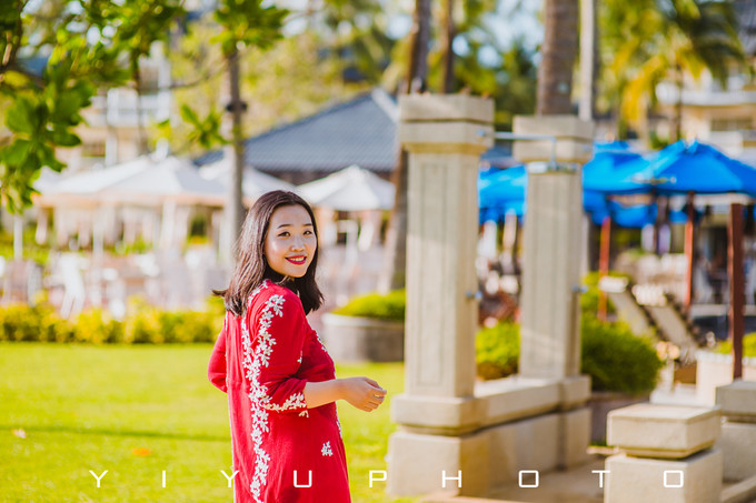 「那片蔚蓝，是我的海」恋上普吉