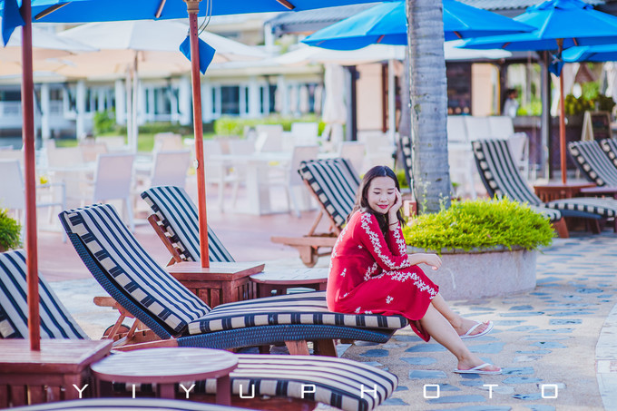 「那片蔚蓝，是我的海」恋上普吉