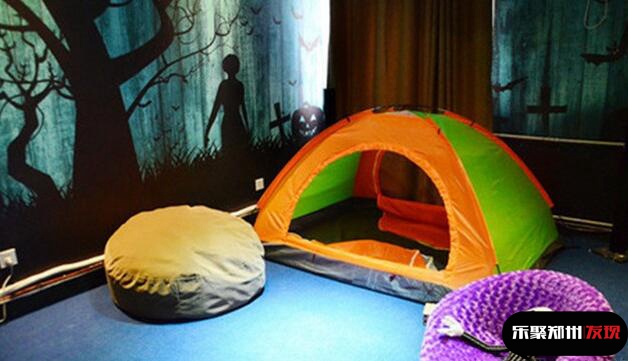 郑州影咖探店,私人影咖包房创意造型