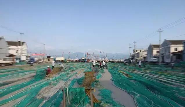 宁波漂亮的渔村,宁波最美村庄排行