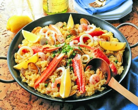 西班牙有哪些特色饮食,西班牙特色美食