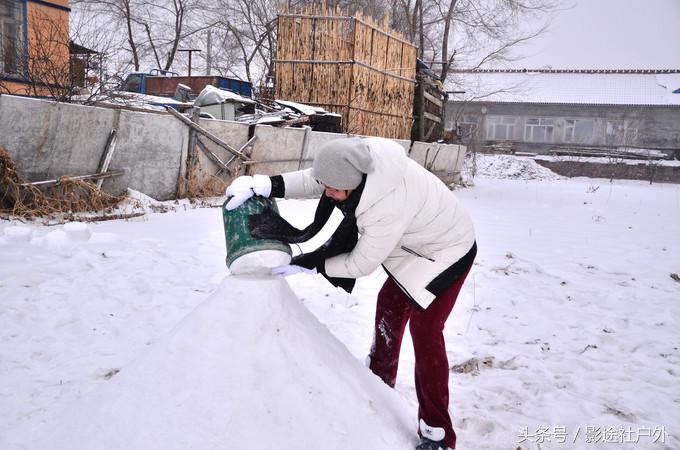 哈尔滨雾凇岛一日游,哈尔滨雪乡雾凇岛攻略