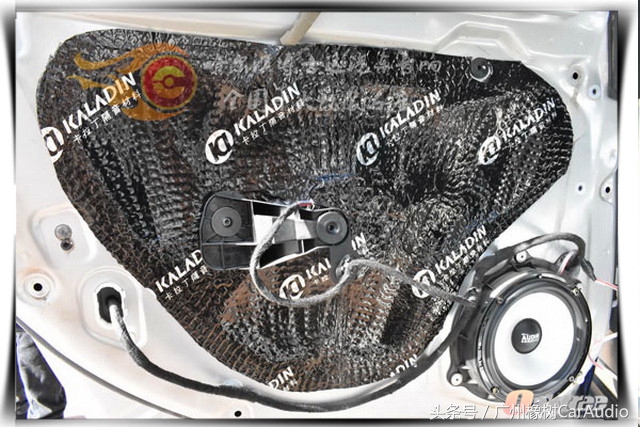 雪铁龙c5音响改装价格表,哈尔滨博士音响改装