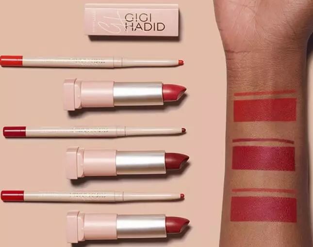 mac圣诞限定口红深唇试色,mac圣诞限定口红无滤镜试色