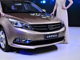 温州众泰z500,众泰z500专修