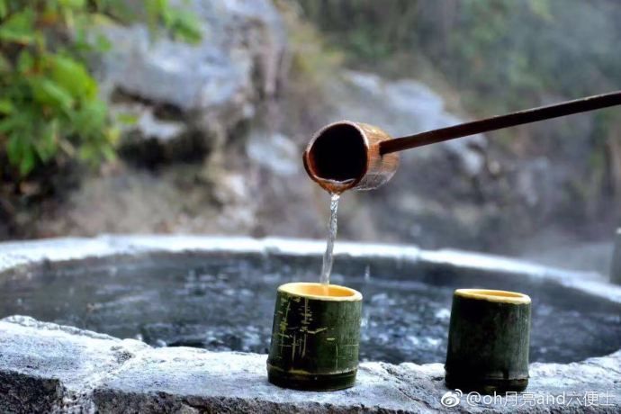 网咖如是说:腾冲热海有奇景有温度有美食想不火都难