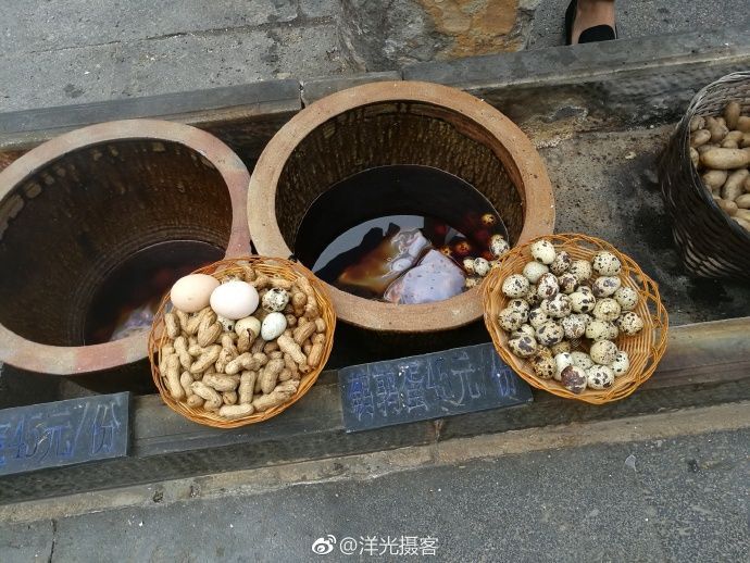 网咖如是说:腾冲热海有奇景有温度有美食想不火都难