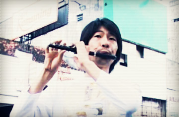 日本长笛大叔:学音乐,成不了明星还可以做什么?