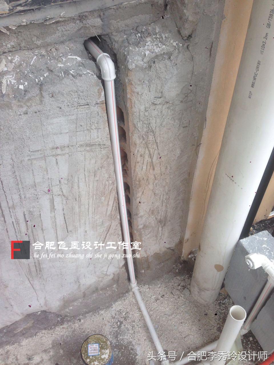 水电开槽怎么把握深度,水电开槽真整齐