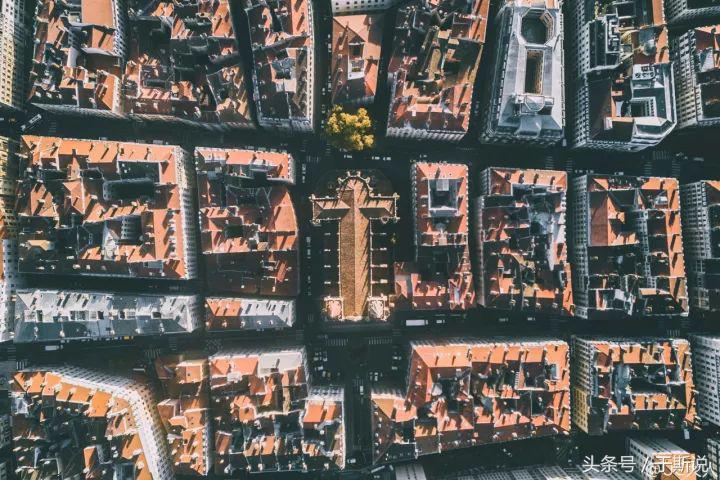 航拍全程视频,航拍一个全方位多角度的视频