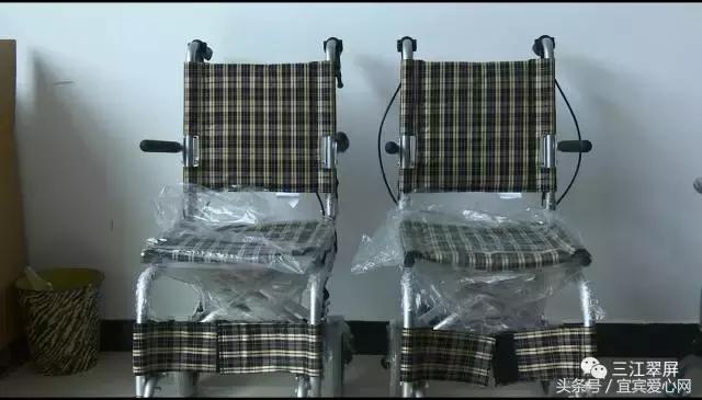 翠屏区残联民生工程暖心！88名脑瘫儿童受救助