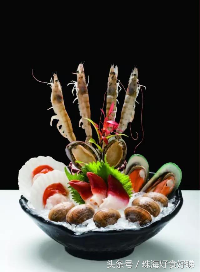 珠海日月贝探店美食,珠海日月贝吃饭推荐