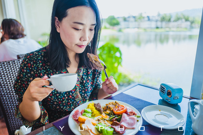 「那片蔚蓝，是我的海」恋上普吉