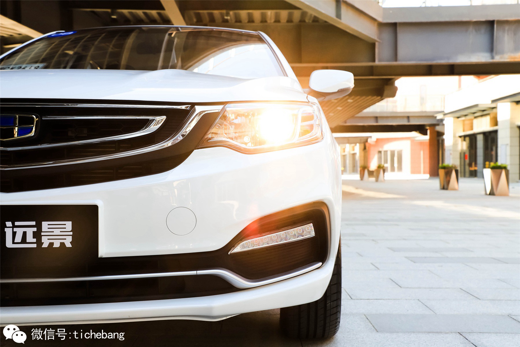 吉利远景与沃尔沃,吉利远景到底能便宜多少钱