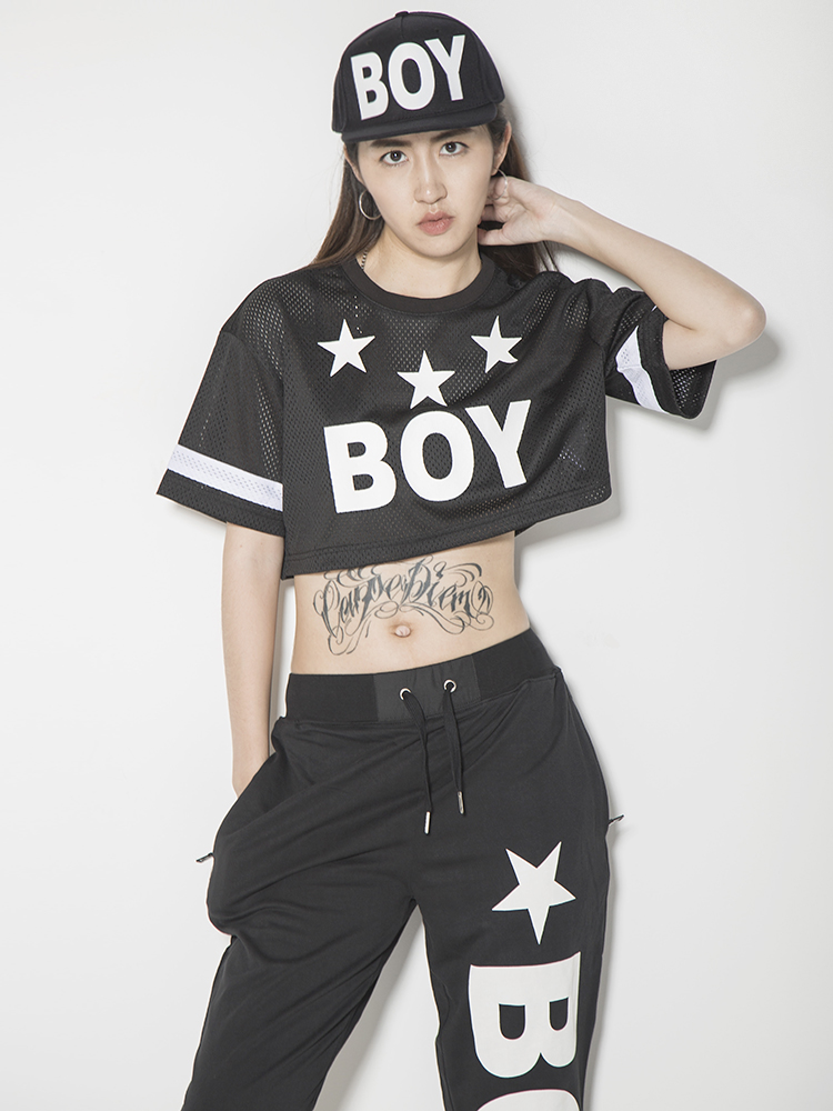 潮牌boylondon高帮变色鞋子,最流行潮牌BOYLONDON