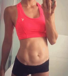 小姐姐从180斤瘦到90斤竟逆袭成功,从100斤减到200斤的妹子蜕变过程