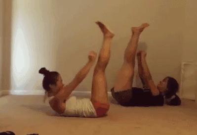 小姐姐从180斤瘦到90斤竟逆袭成功,从100斤减到200斤的妹子蜕变过程