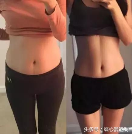 小姐姐从180斤瘦到90斤竟逆袭成功,从100斤减到200斤的妹子蜕变过程