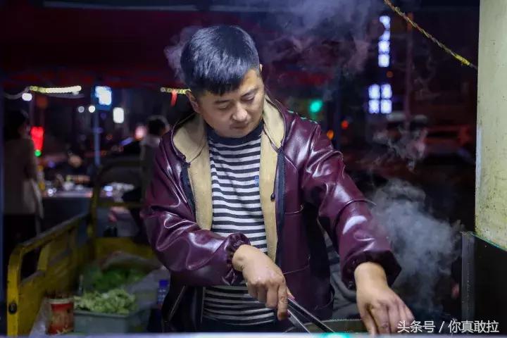 我们用49张图，记录下了零点后的临沂