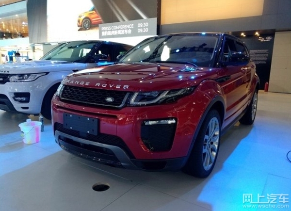 SUV合资车路虎揽胜极光和讴歌CDX怎么样？优惠多少钱？