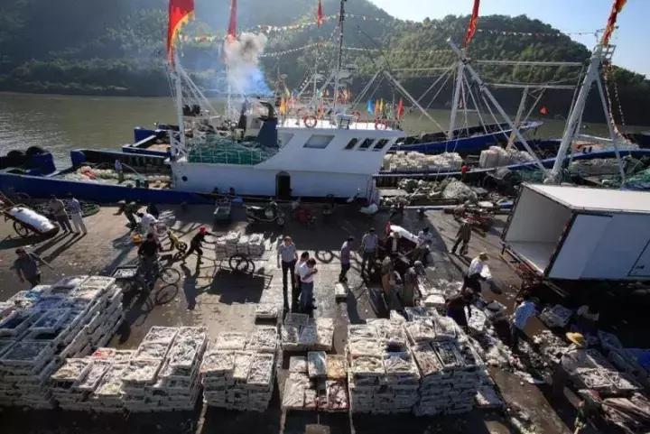 宁波漂亮的渔村,宁波最美村庄排行