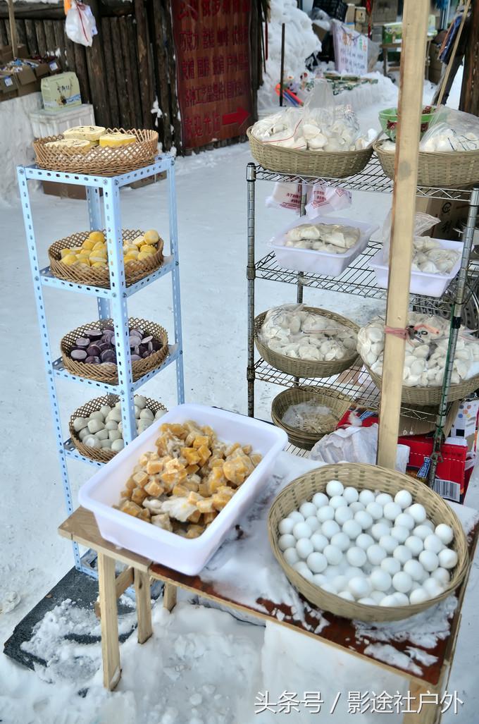 哈尔滨雾凇岛一日游,哈尔滨雪乡雾凇岛攻略