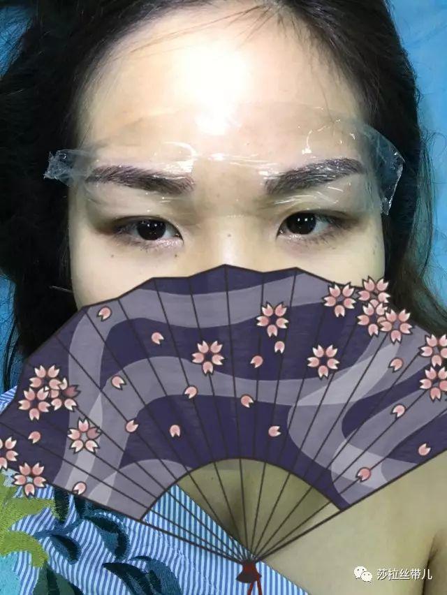 男生纹眉是什么体验,纹眉的初体验和感受