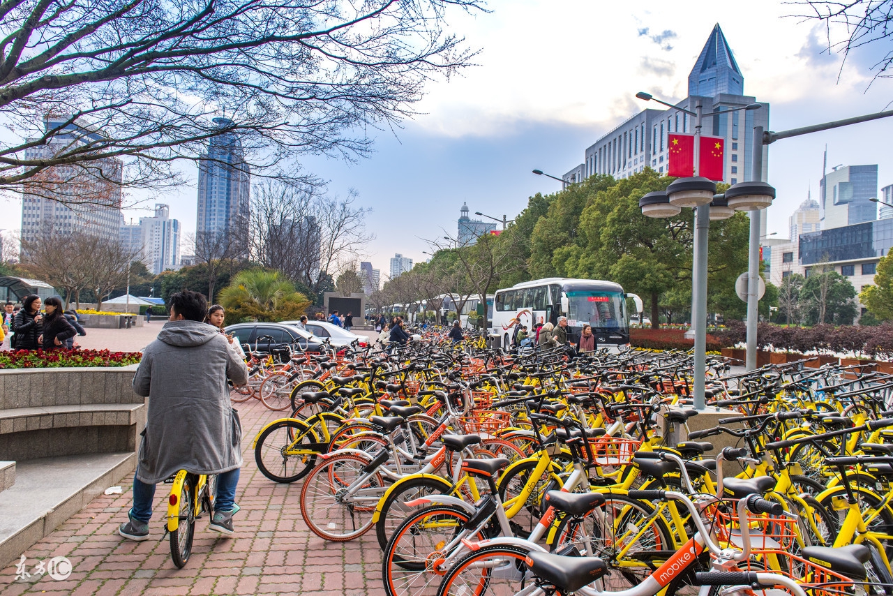 我有一个想法共享单车乱停乱放,共享单车乱停乱放解决方法