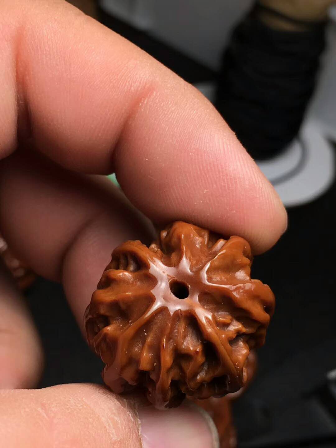 三种常见的核桃串,野生小核桃串什么样的好