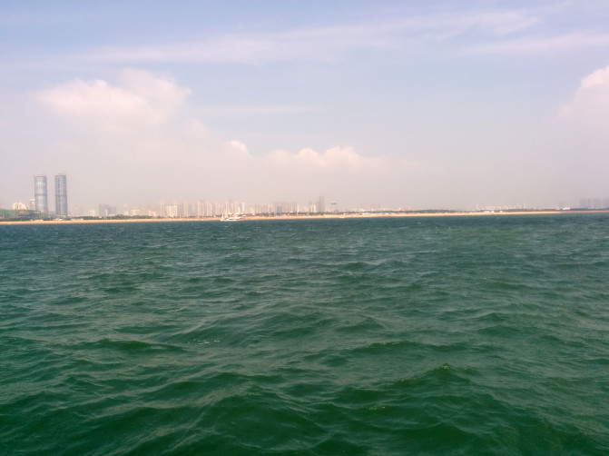 花果山游记400字以上,连云港花果山攻略