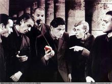 咆哮的战车，工业时代冰冷的金属——Rammstein