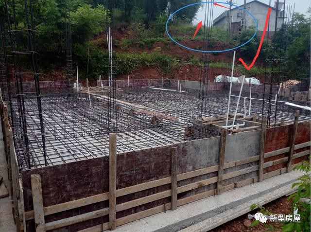 农村建房屋顶钢筋怎么绑扎,农村建房钢筋绑扎方法