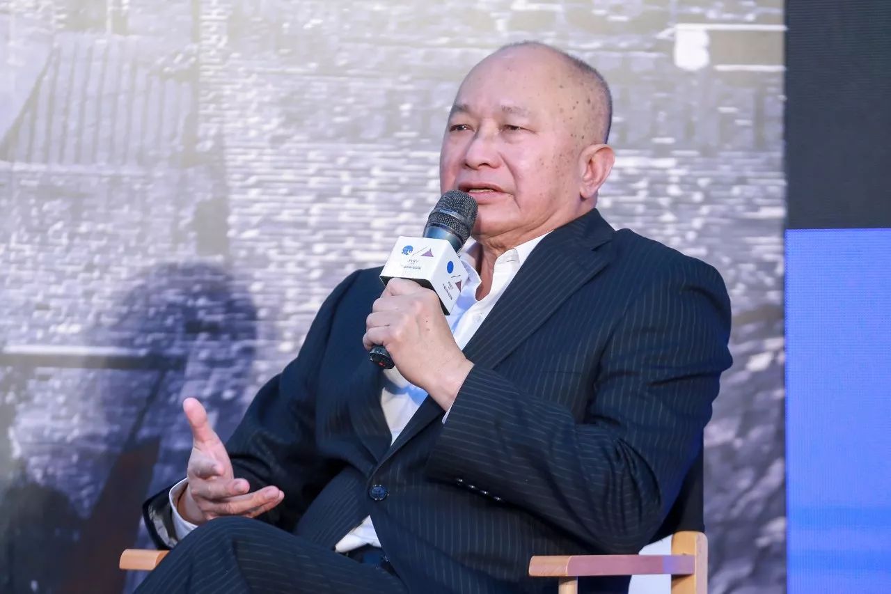 平遥国际电影展吴宇森,吴宇森戛纳领奖