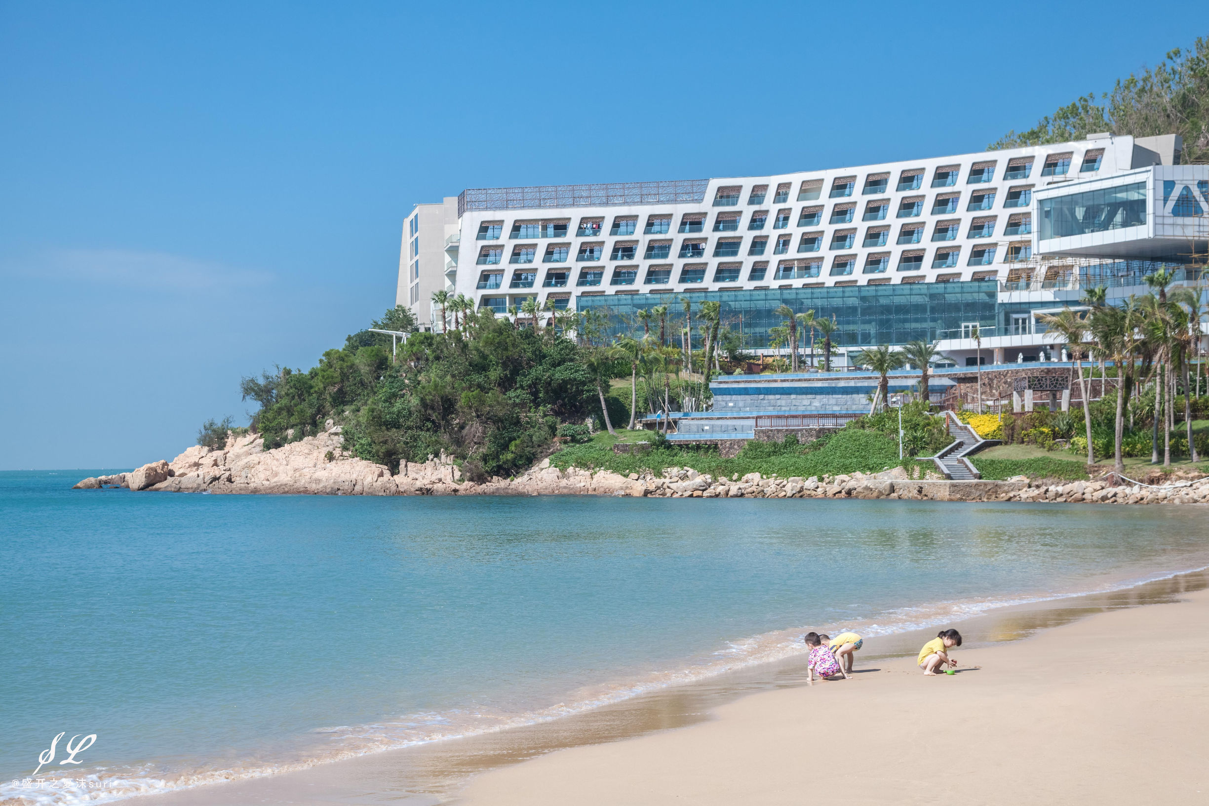 带你去看美丽珠海东澳岛的美景,珠海东澳岛旅游攻略精彩景点推荐