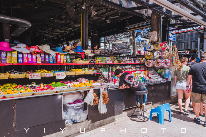 「那片蔚蓝，是我的海」恋上普吉