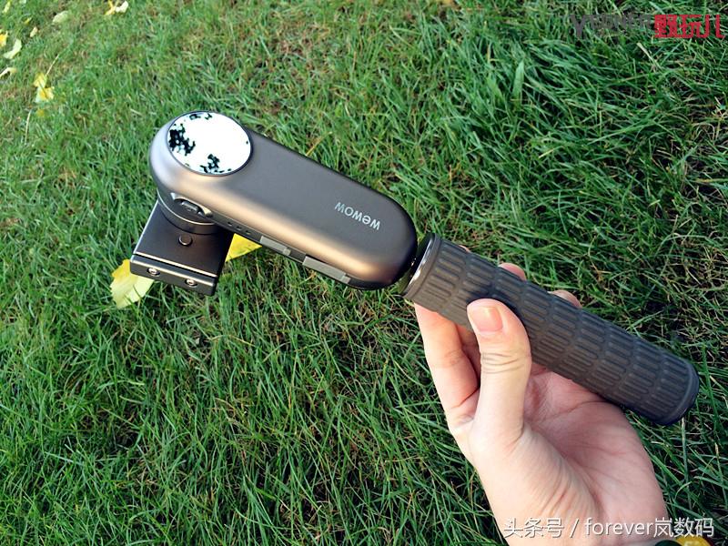 WewowFancy防抖自拍神器——给你更好的拍照神器