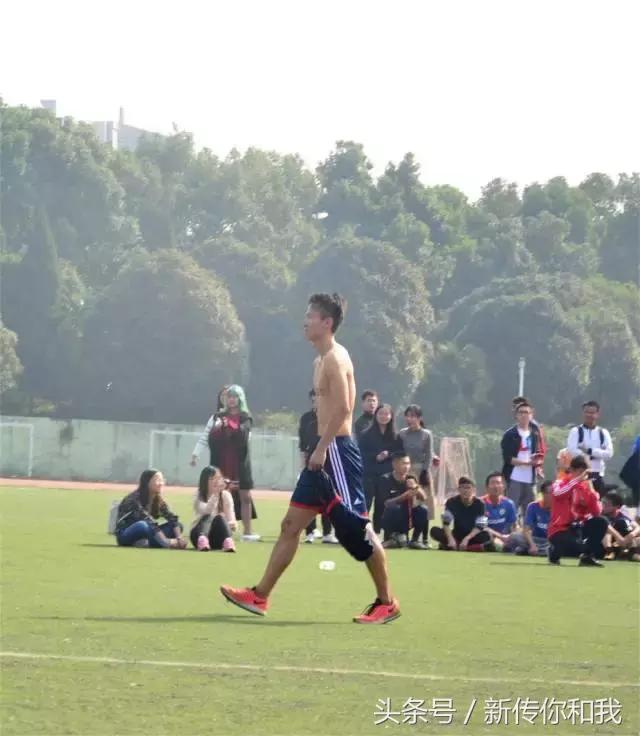 奖杯背后是汗水——2017武汉大学“新生杯”足球赛冠军诞生记