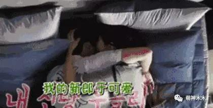 内地男星带媳妇参加韩综,节目播出后爆红,成韩网友最想嫁男星!