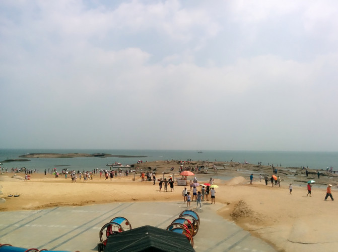 花果山游记400字以上,连云港花果山攻略