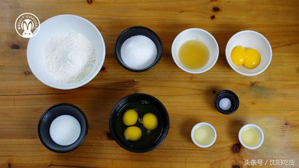 家庭版长崎蛋糕不用烤箱也能做啦,美味长崎蛋糕怎么做好吃又简单