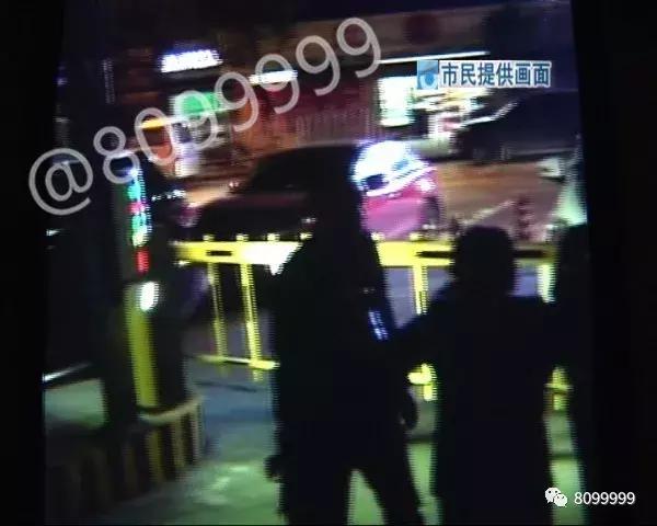 停车惹纠纷业主保安动了手,停车场保安与业主起冲突致死