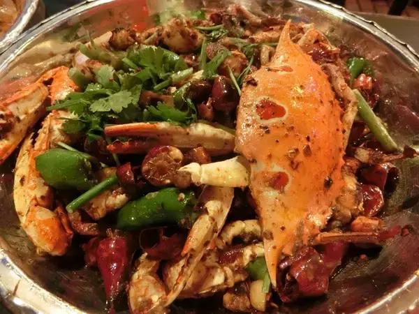 成都味蕾美食攻略,成都冬日深夜美食大赏