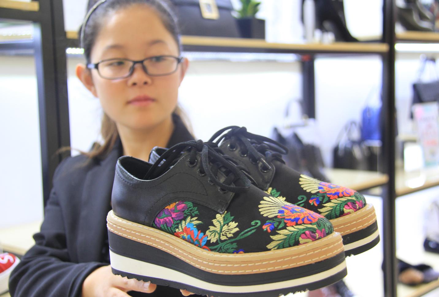 国际一线潮牌独家入驻聊城金鼎购物中心