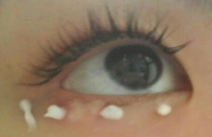 提升温柔感的清透的眼妆教程,好看的底妆眼妆