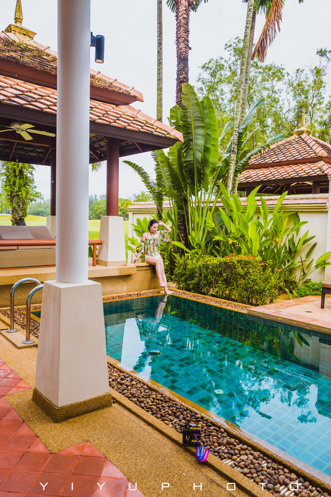 「那片蔚蓝，是我的海」恋上普吉