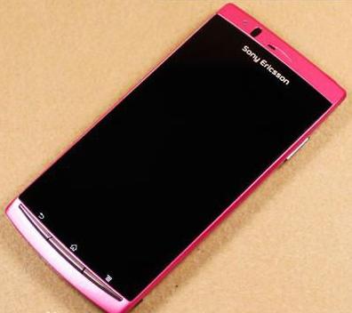 索尼爱立信所有老款机型lt18i,索尼爱立信st18i怎么下载软件