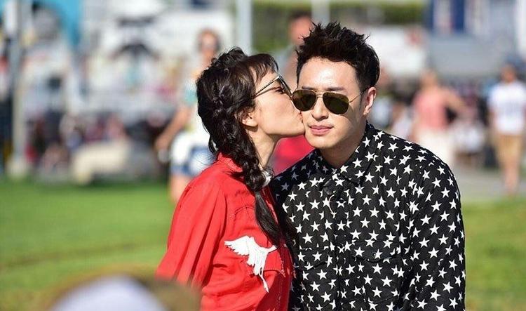 潘玮柏吴昕开启了一段撒糖之旅,潘玮柏吴昕是不是公布恋情