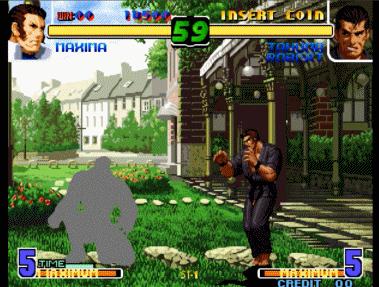 《拳皇》系列最精彩的隐藏必杀汇集,每一式都是天地不容的存在