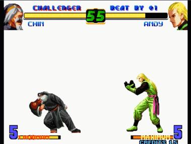 《拳皇》系列最精彩的隐藏必杀汇集,每一式都是天地不容的存在