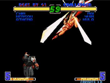 《拳皇》系列最精彩的隐藏必杀汇集,每一式都是天地不容的存在